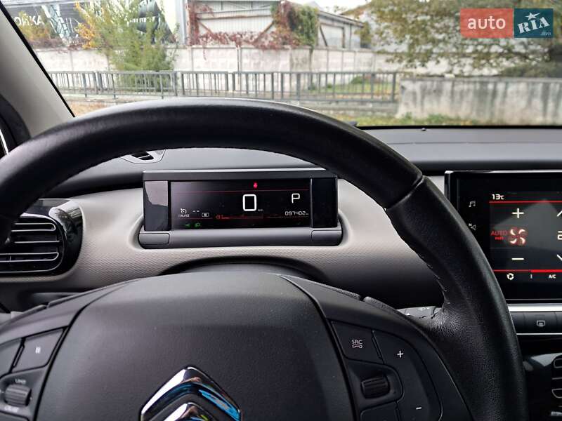 Внедорожник / Кроссовер Citroen C4 Cactus 2020 в Киеве