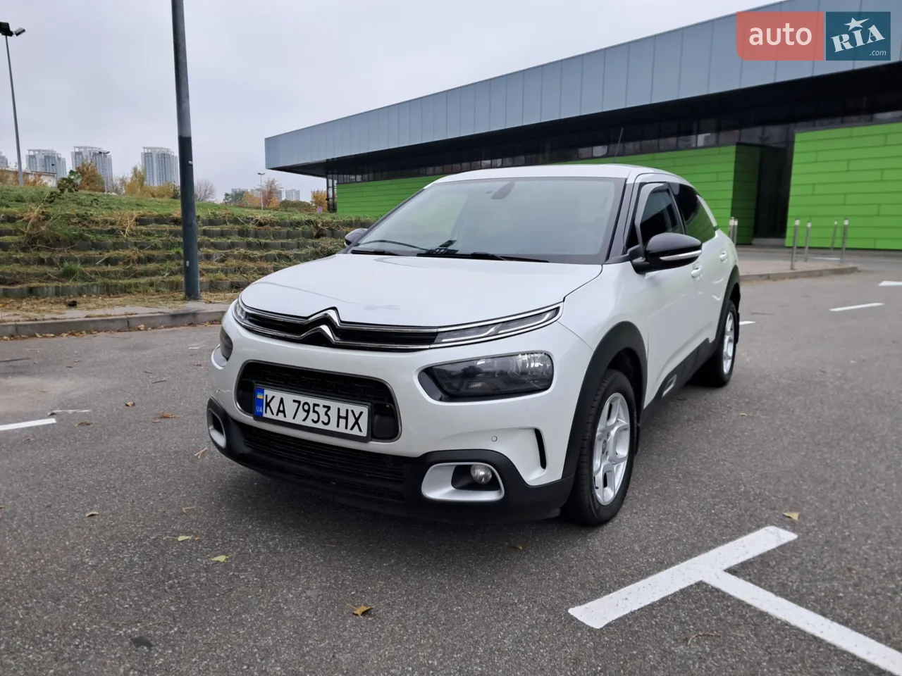 2019 Citroen C4 Cactus - мініатюра 17
