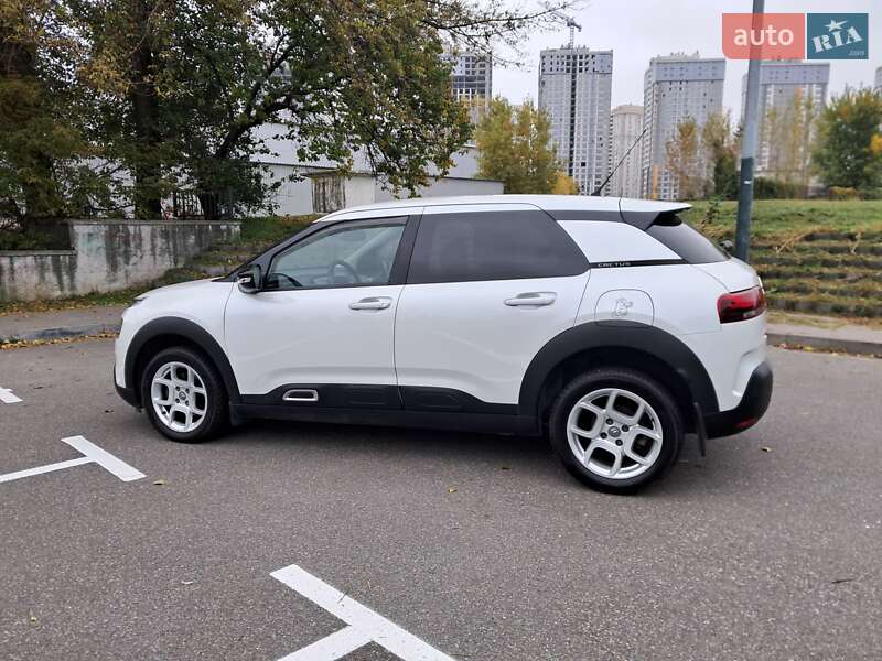Внедорожник / Кроссовер Citroen C4 Cactus 2020 в Киеве