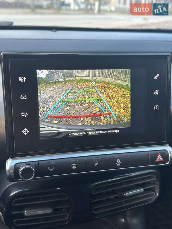 Позашляховик / Кросовер Citroen C4 Cactus 2016 в Києві фото 12 Позашляховик / Кросовер Citroen C4 Cactus 2016 в Києві