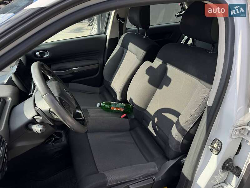 Внедорожник / Кроссовер Citroen C4 Cactus 2014 в Каменец-Подольском фото 19 Внедорожник / Кроссовер Citroen C4 Cactus 2014 в Каменец-Подольском
