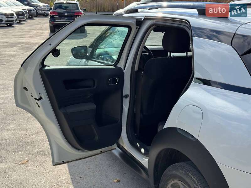 Внедорожник / Кроссовер Citroen C4 Cactus 2014 в Каменец-Подольском фото 24 Внедорожник / Кроссовер Citroen C4 Cactus 2014 в Каменец-Подольском