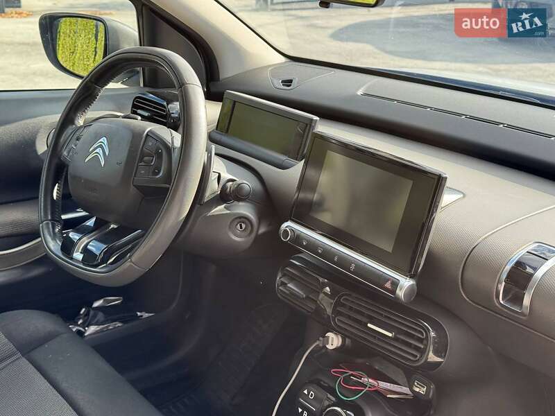 Внедорожник / Кроссовер Citroen C4 Cactus 2014 в Каменец-Подольском фото 28 Внедорожник / Кроссовер Citroen C4 Cactus 2014 в Каменец-Подольском