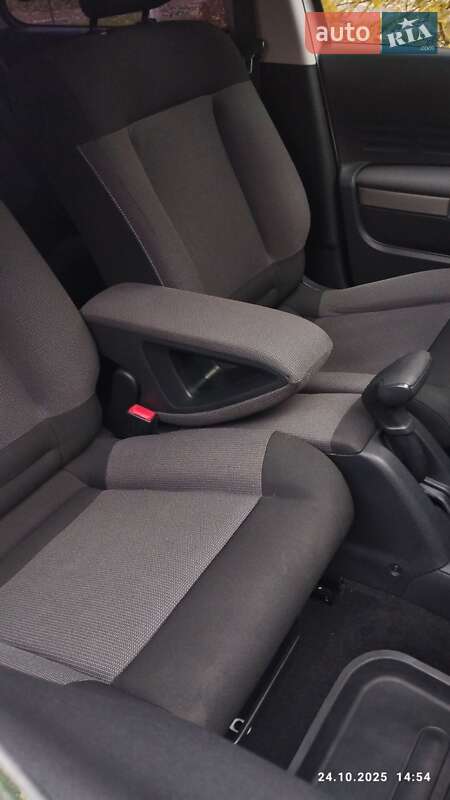 Внедорожник / Кроссовер Citroen C4 Cactus 2016 в Житомире