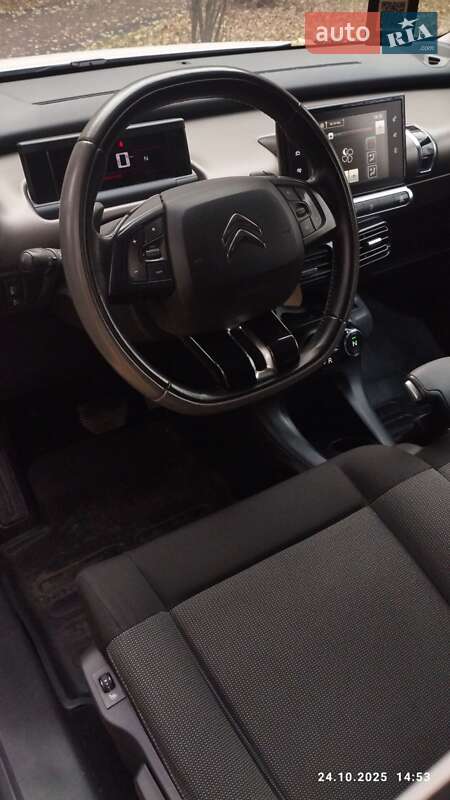 Внедорожник / Кроссовер Citroen C4 Cactus 2016 в Житомире