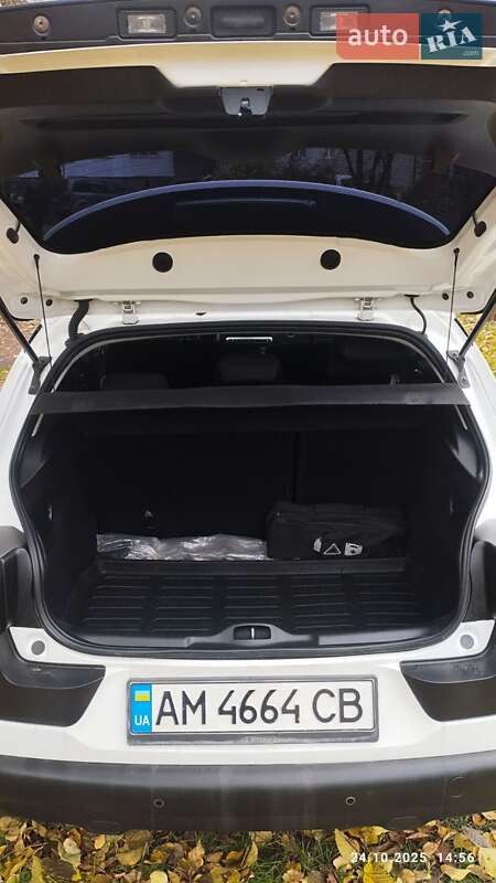 Внедорожник / Кроссовер Citroen C4 Cactus 2016 в Житомире