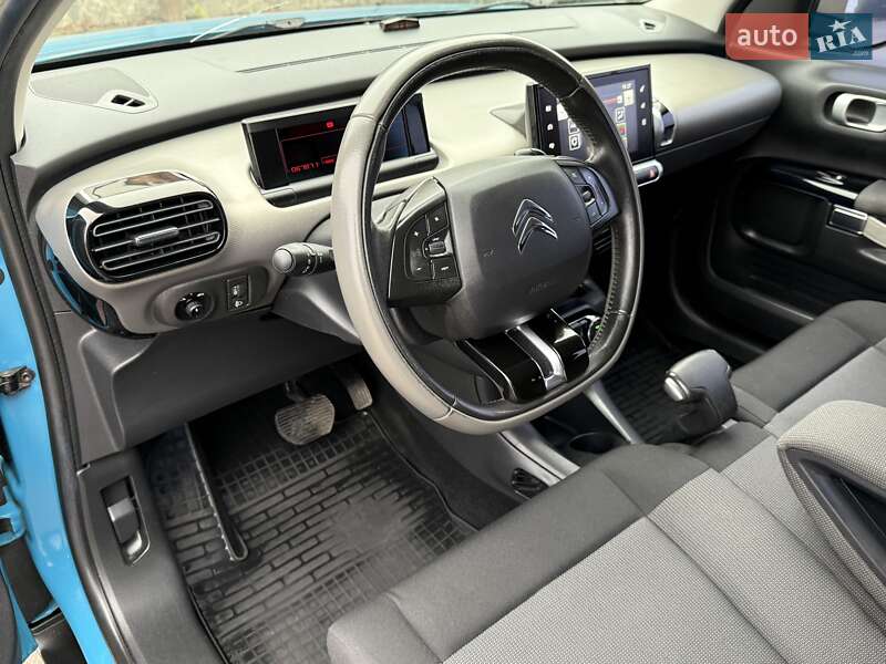 Внедорожник / Кроссовер Citroen C4 Cactus 2018 в Киеве