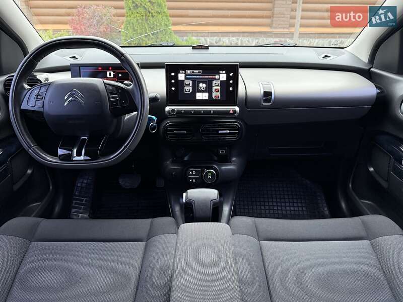 Внедорожник / Кроссовер Citroen C4 Cactus 2018 в Киеве
