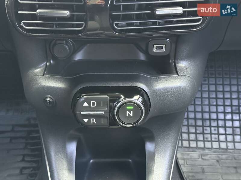 Внедорожник / Кроссовер Citroen C4 Cactus 2018 в Киеве