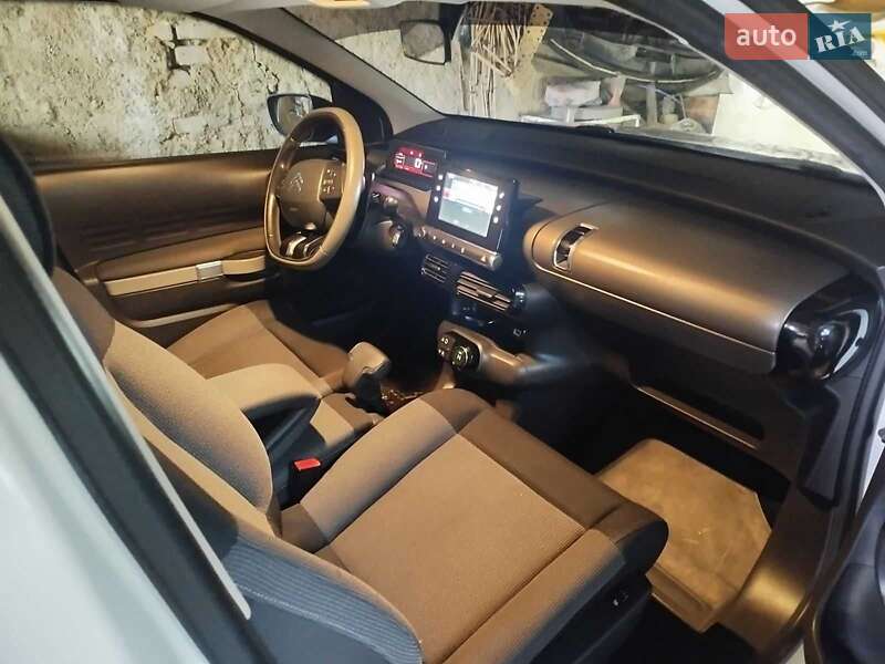 Внедорожник / Кроссовер Citroen C4 Cactus 2015 в Кропивницком фото 2 Внедорожник / Кроссовер Citroen C4 Cactus 2015 в Кропивницком