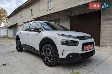 Внедорожник / Кроссовер Citroen C4 Cactus 2020 в Дубно Внедорожник / Кроссовер Citroen C4 Cactus 2020 в Дубно