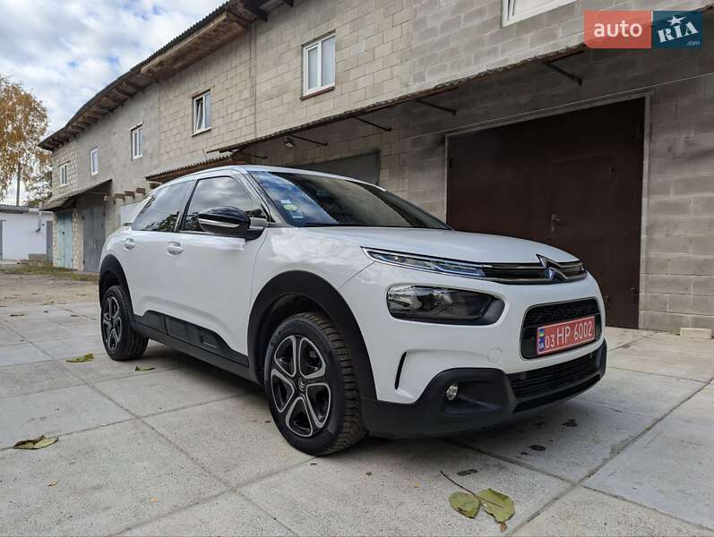Citroen C4 Cactus 2020 Citroen C4 Cactus 2020