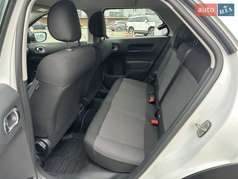 Позашляховик / Кросовер Citroen C4 Cactus 2018 в Києві фото 17 Позашляховик / Кросовер Citroen C4 Cactus 2018 в Києві
