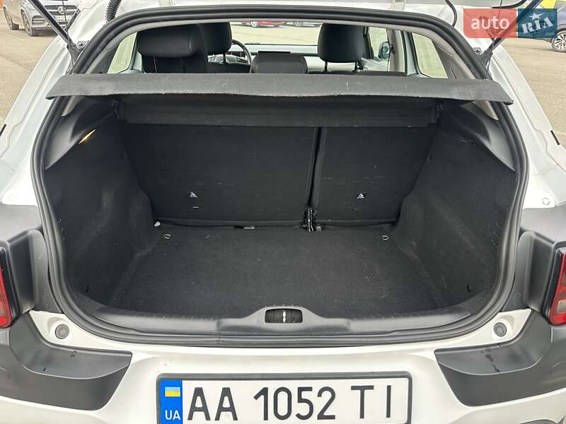Позашляховик / Кросовер Citroen C4 Cactus 2018 в Києві фото 26 Позашляховик / Кросовер Citroen C4 Cactus 2018 в Києві