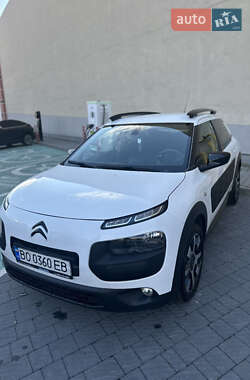Внедорожник / Кроссовер Citroen C4 Cactus 2014 в Львове