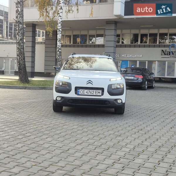 Позашляховик / Кросовер Citroen C4 Cactus 2016 в Чернівцях фото 15 Позашляховик / Кросовер Citroen C4 Cactus 2016 в Чернівцях