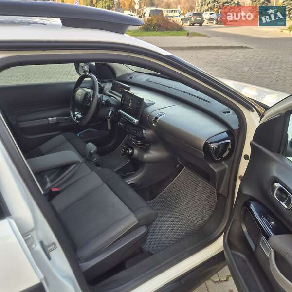 Позашляховик / Кросовер Citroen C4 Cactus 2016 в Чернівцях фото 22 Позашляховик / Кросовер Citroen C4 Cactus 2016 в Чернівцях