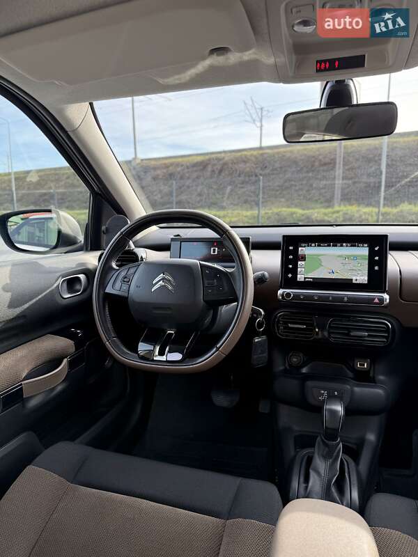Позашляховик / Кросовер Citroen C4 Cactus 2017 в Києві фото 40 Позашляховик / Кросовер Citroen C4 Cactus 2017 в Києві