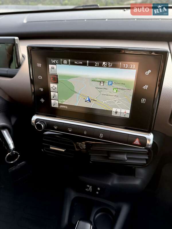 Позашляховик / Кросовер Citroen C4 Cactus 2017 в Києві фото 50 Позашляховик / Кросовер Citroen C4 Cactus 2017 в Києві