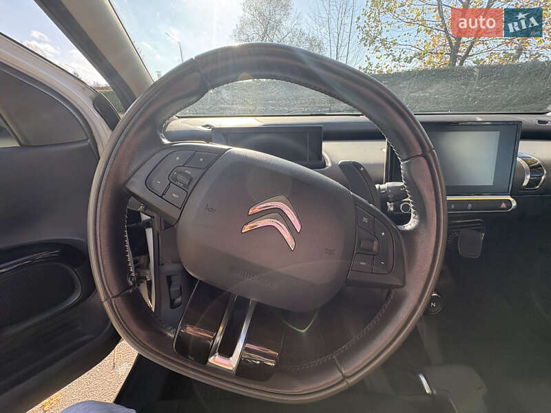 Внедорожник / Кроссовер Citroen C4 Cactus 2015 в Киеве фото 17 Внедорожник / Кроссовер Citroen C4 Cactus 2015 в Киеве