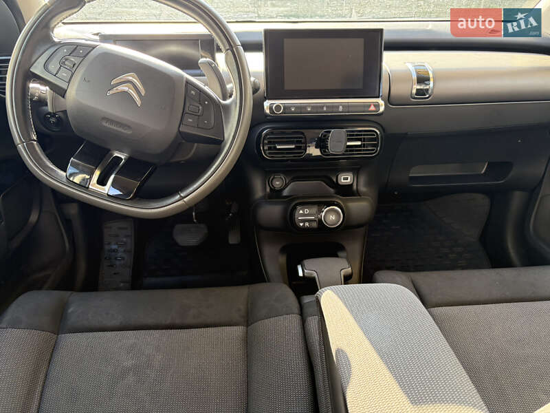 Внедорожник / Кроссовер Citroen C4 Cactus 2015 в Киеве фото 23 Внедорожник / Кроссовер Citroen C4 Cactus 2015 в Киеве