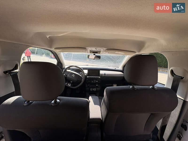 Внедорожник / Кроссовер Citroen C4 Cactus 2015 в Киеве фото 28 Внедорожник / Кроссовер Citroen C4 Cactus 2015 в Киеве