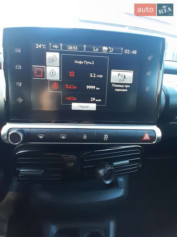 Внедорожник / Кроссовер Citroen C4 Cactus 2016 в Рогатине