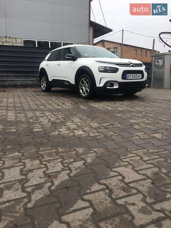 Внедорожник / Кроссовер Citroen C4 Cactus 2019 в Киеве