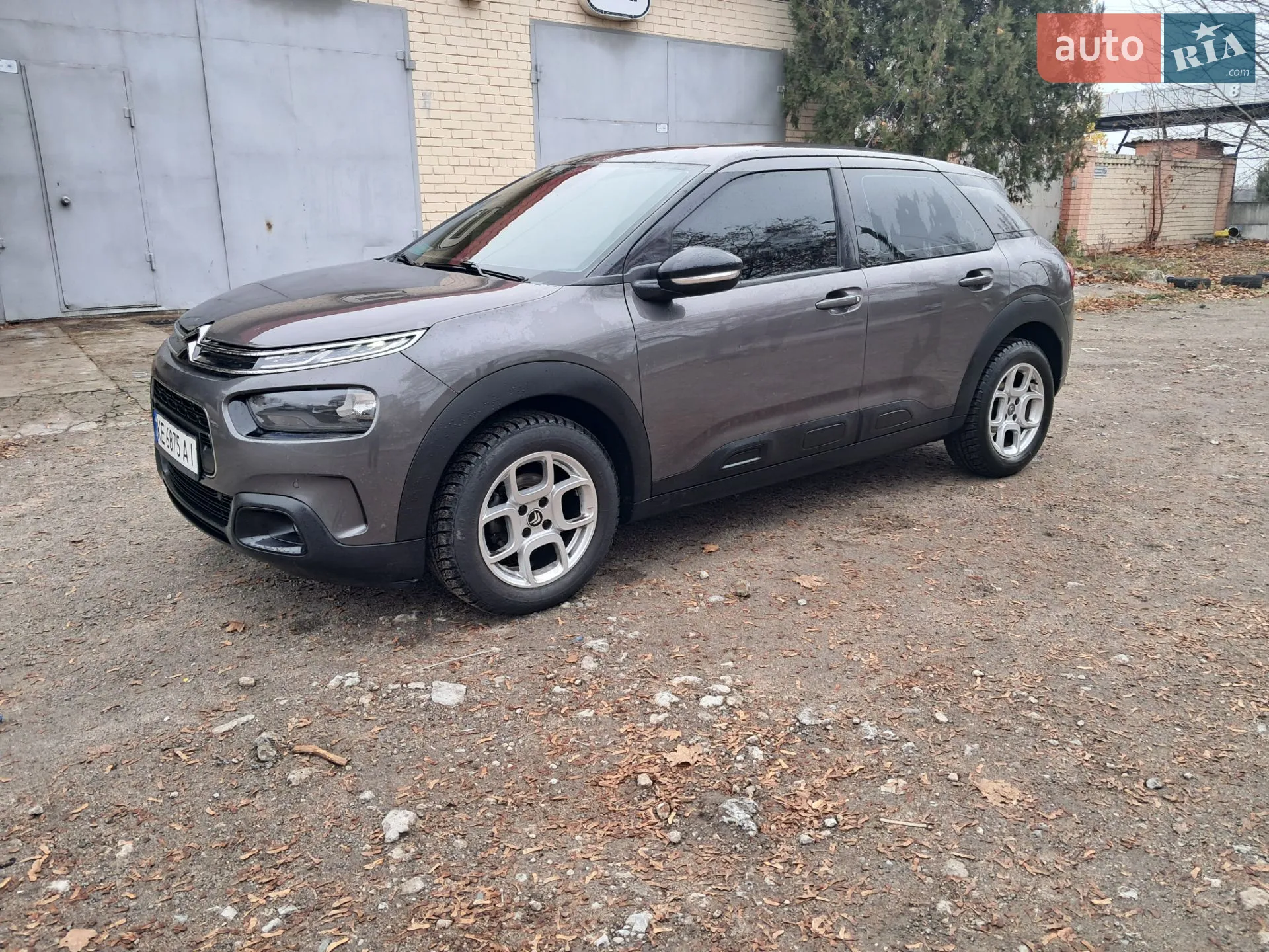2019 Citroen C4 Cactus - мініатюра 8