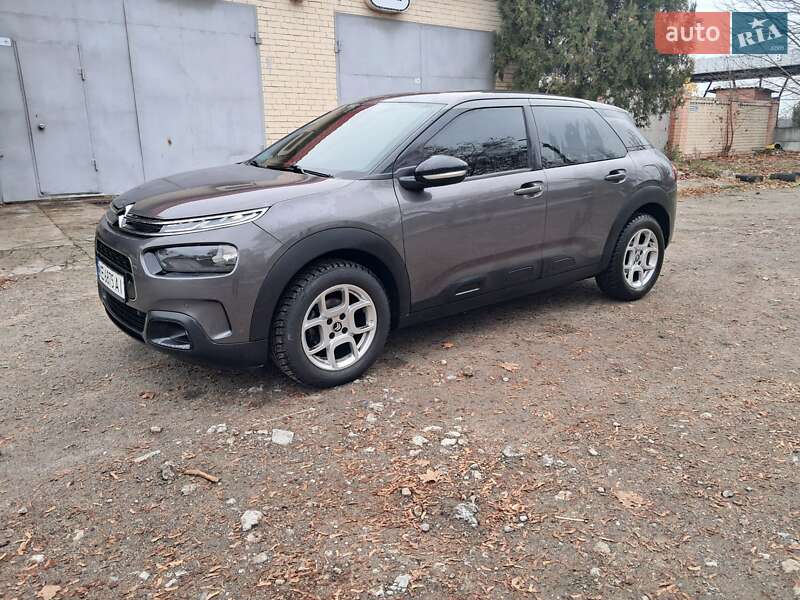 Внедорожник / Кроссовер Citroen C4 Cactus 2019 в Днепре фото 3 Внедорожник / Кроссовер Citroen C4 Cactus 2019 в Днепре