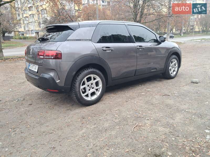 Внедорожник / Кроссовер Citroen C4 Cactus 2019 в Днепре фото 6 Внедорожник / Кроссовер Citroen C4 Cactus 2019 в Днепре