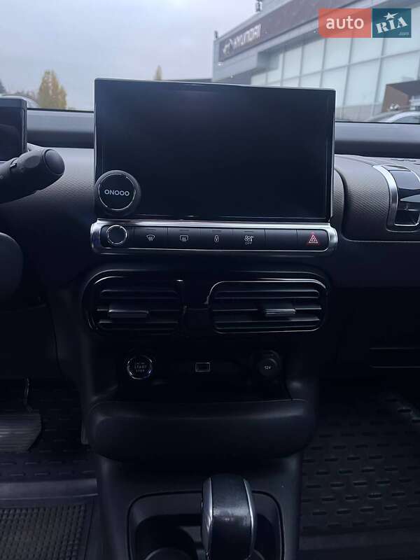 Внедорожник / Кроссовер Citroen C4 Cactus 2018 в Полтаве