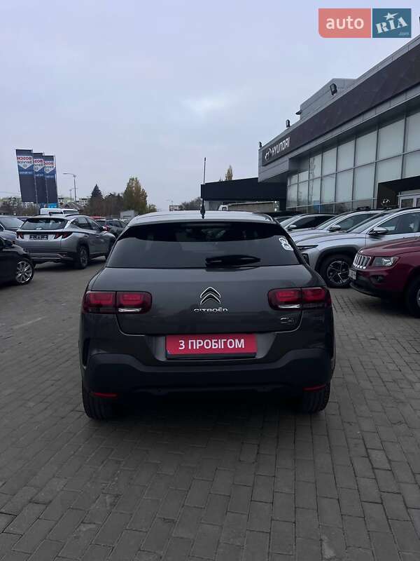 Внедорожник / Кроссовер Citroen C4 Cactus 2018 в Полтаве