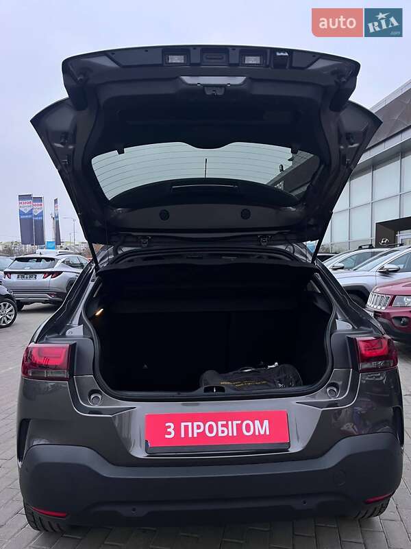 Внедорожник / Кроссовер Citroen C4 Cactus 2018 в Полтаве