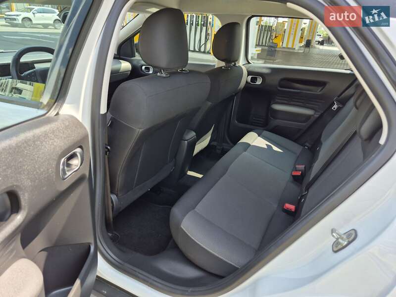 Позашляховик / Кросовер Citroen C4 Cactus 2020 в Києві