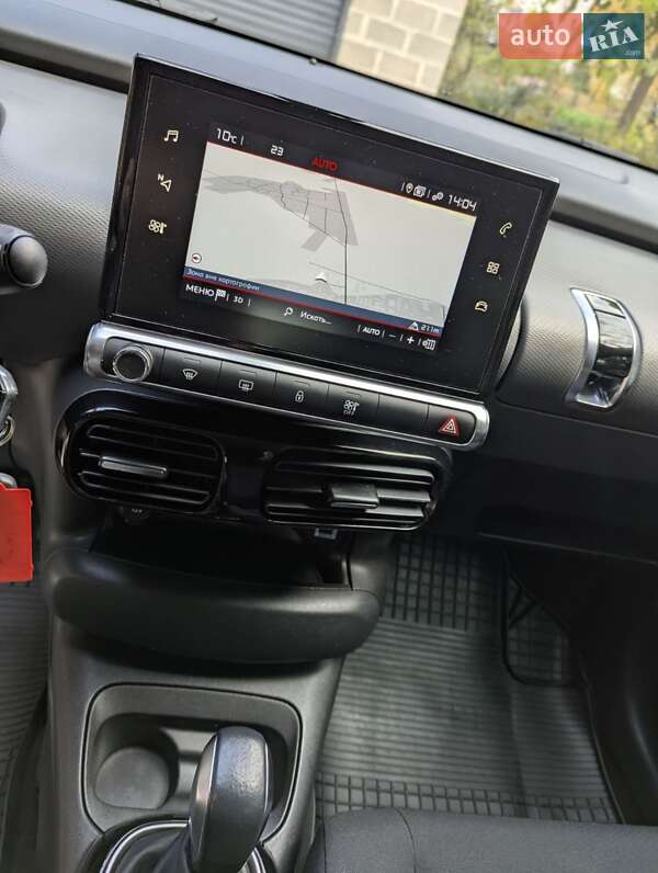 Позашляховик / Кросовер Citroen C4 Cactus 2020 в Києві