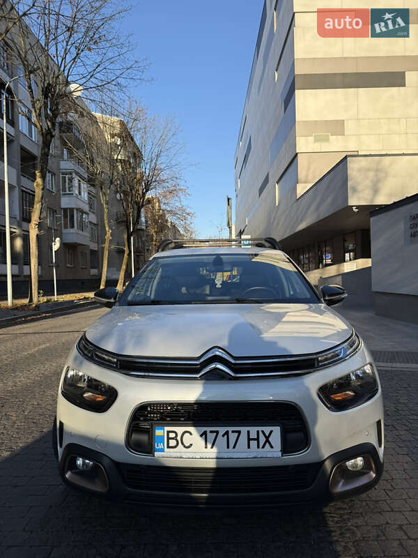 Внедорожник / Кроссовер Citroen C4 Cactus 2019 в Львове фото 10 Внедорожник / Кроссовер Citroen C4 Cactus 2019 в Львове