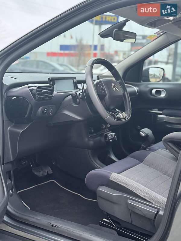 Внедорожник / Кроссовер Citroen C4 Cactus 2014 в Ровно