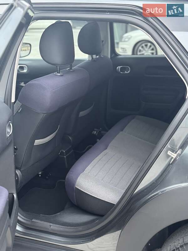 Внедорожник / Кроссовер Citroen C4 Cactus 2014 в Ровно