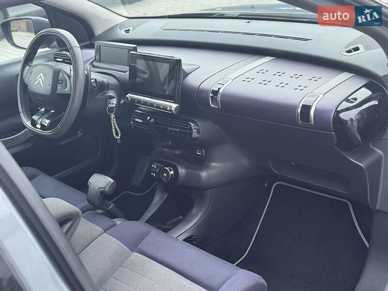 Внедорожник / Кроссовер Citroen C4 Cactus 2014 в Ровно