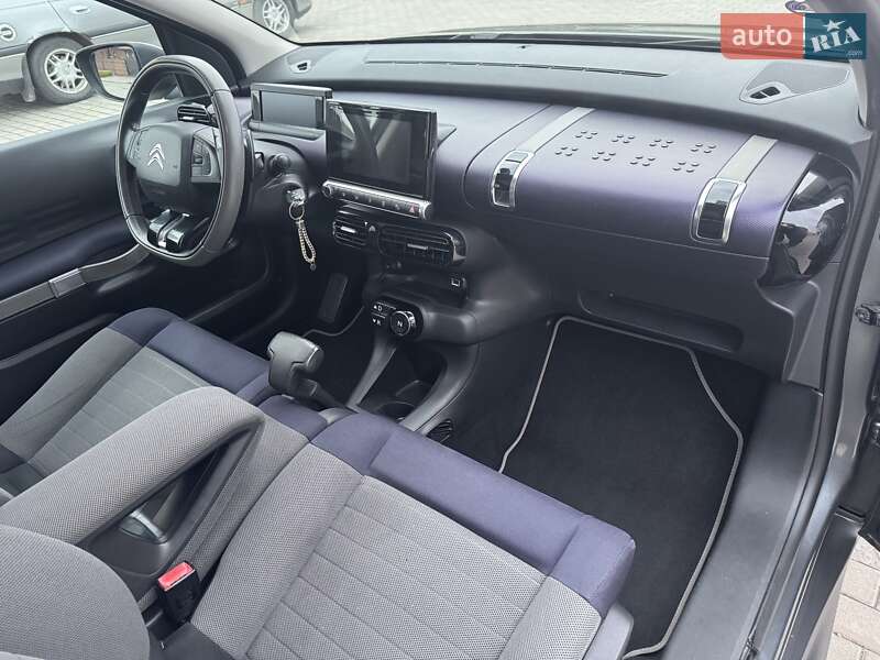 Внедорожник / Кроссовер Citroen C4 Cactus 2014 в Ровно