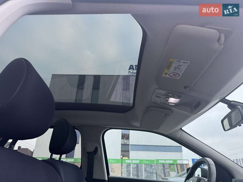 Внедорожник / Кроссовер Citroen C4 Cactus 2014 в Ровно