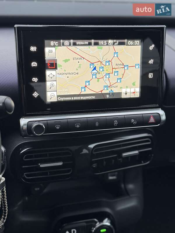 Внедорожник / Кроссовер Citroen C4 Cactus 2014 в Ровно