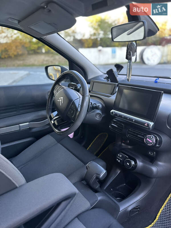 Позашляховик / Кросовер Citroen C4 Cactus 2014 в Львові фото 10 Позашляховик / Кросовер Citroen C4 Cactus 2014 в Львові