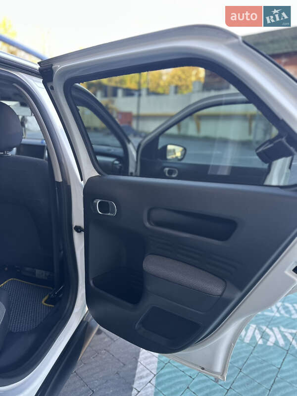Позашляховик / Кросовер Citroen C4 Cactus 2014 в Львові фото 13 Позашляховик / Кросовер Citroen C4 Cactus 2014 в Львові