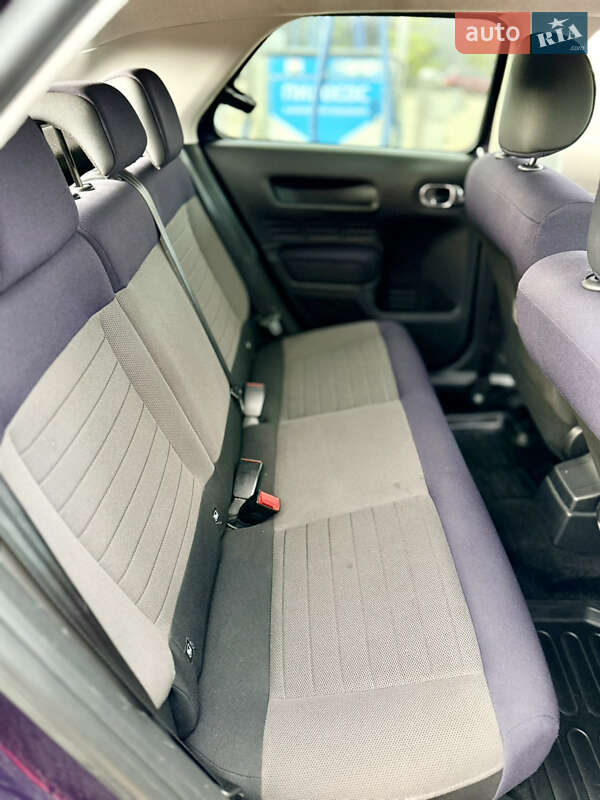 Внедорожник / Кроссовер Citroen C4 Cactus 2016 в Киеве