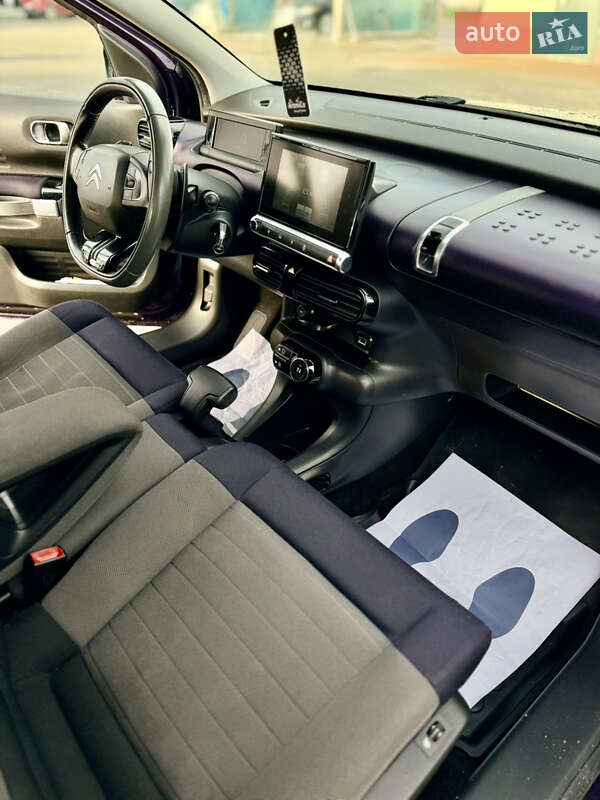 Внедорожник / Кроссовер Citroen C4 Cactus 2016 в Киеве