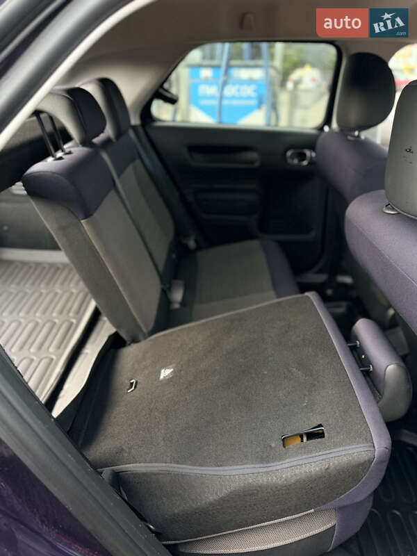 Внедорожник / Кроссовер Citroen C4 Cactus 2016 в Киеве