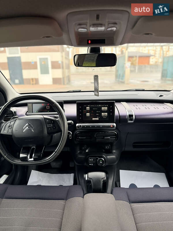 Внедорожник / Кроссовер Citroen C4 Cactus 2016 в Киеве