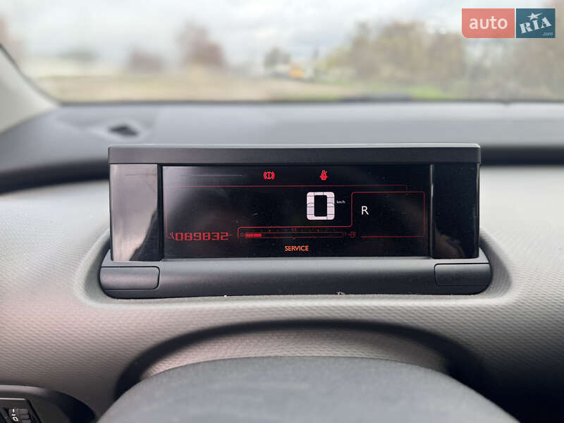 Позашляховик / Кросовер Citroen C4 Cactus 2016 в Києві фото 26 Позашляховик / Кросовер Citroen C4 Cactus 2016 в Києві